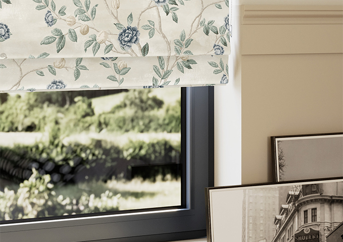 Laura Ashley Eglantine, Seaspray - Roman Blind - Image 5
